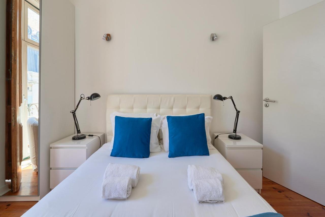 Apartamento Casa Portuguesa Chiado Lisboa Exterior foto