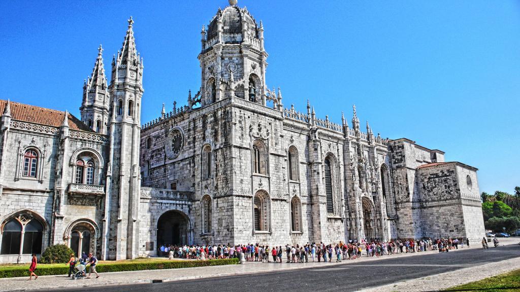 Apartamento Casa Portuguesa Chiado Lisboa Exterior foto