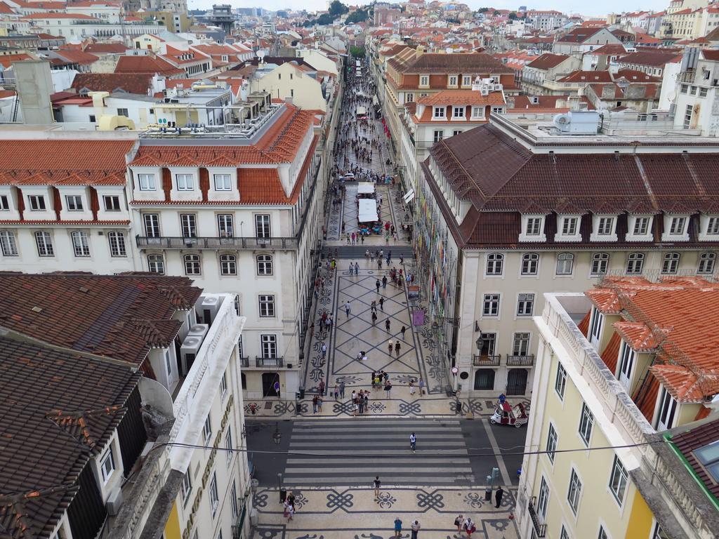 Apartamento Casa Portuguesa Chiado Lisboa Exterior foto