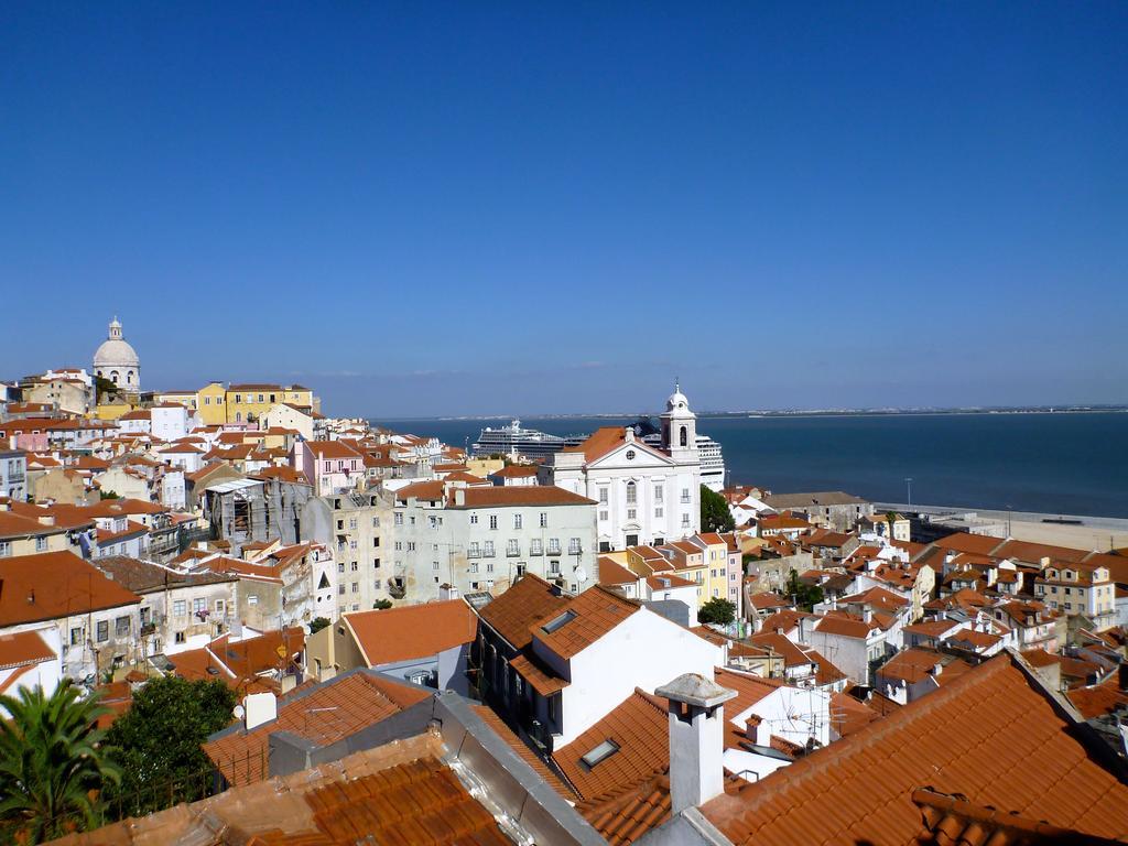 Apartamento Casa Portuguesa Chiado Lisboa Exterior foto