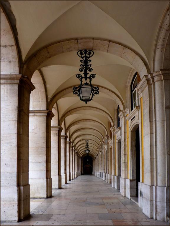 Apartamento Casa Portuguesa Chiado Lisboa Exterior foto