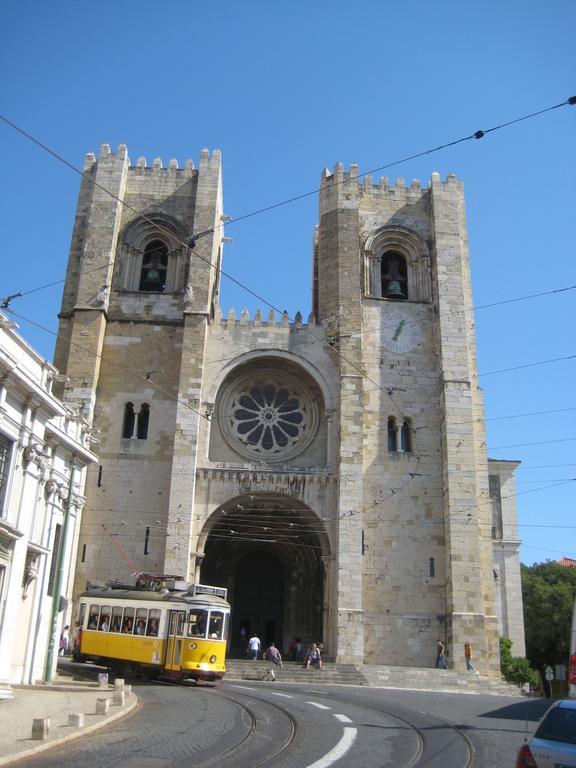 Apartamento Casa Portuguesa Chiado Lisboa Exterior foto