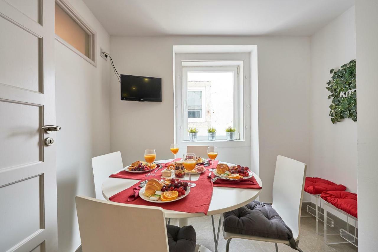 Apartamento Casa Portuguesa Chiado Lisboa Exterior foto
